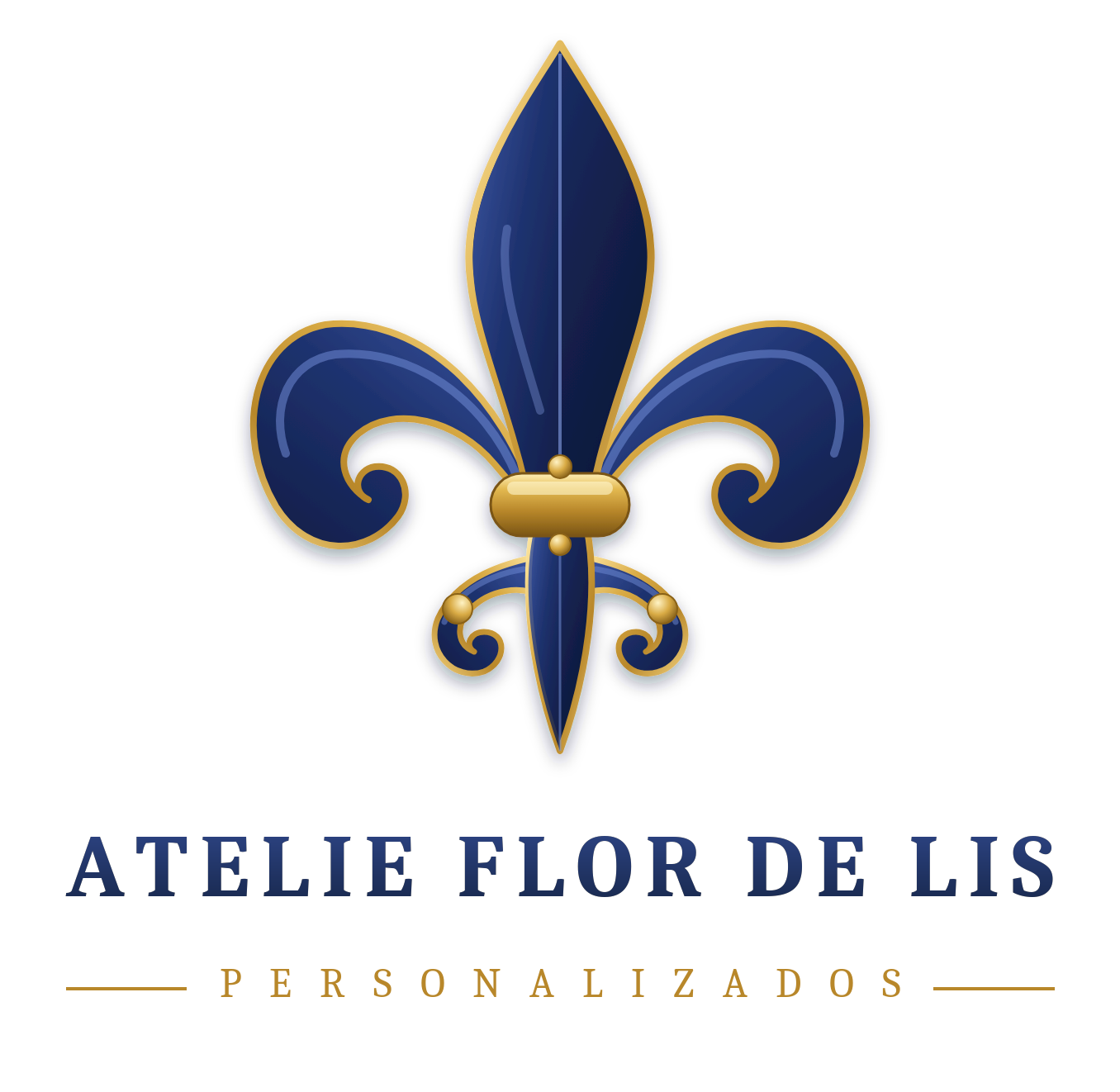 Ateliê Flor de Lis Personalizados