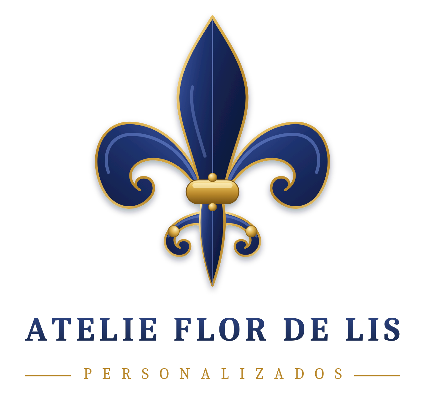 Ateliê Flor de Lis Personalizados